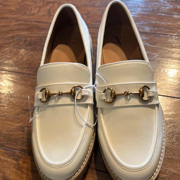Women's Danica Platform Loafers - A New Day NWT - Picture 5 of 7